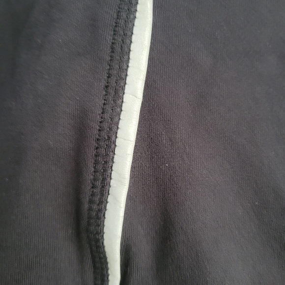 ATHLETA Black Zip-up Jacket sz M - Picture 10 of 14